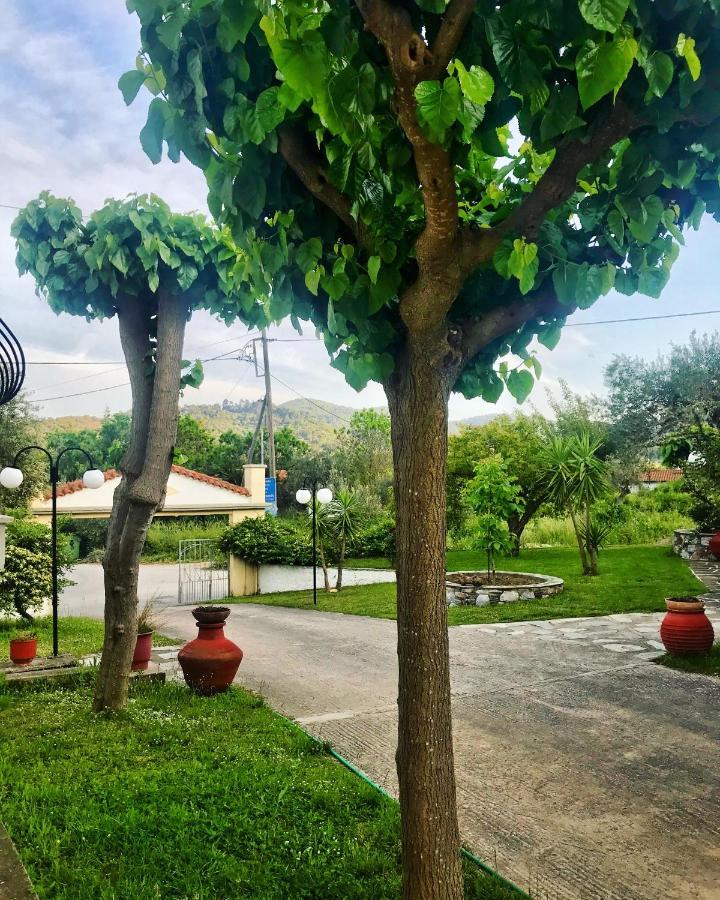 Pansion Episkopi Studios Skopelos Exterior foto