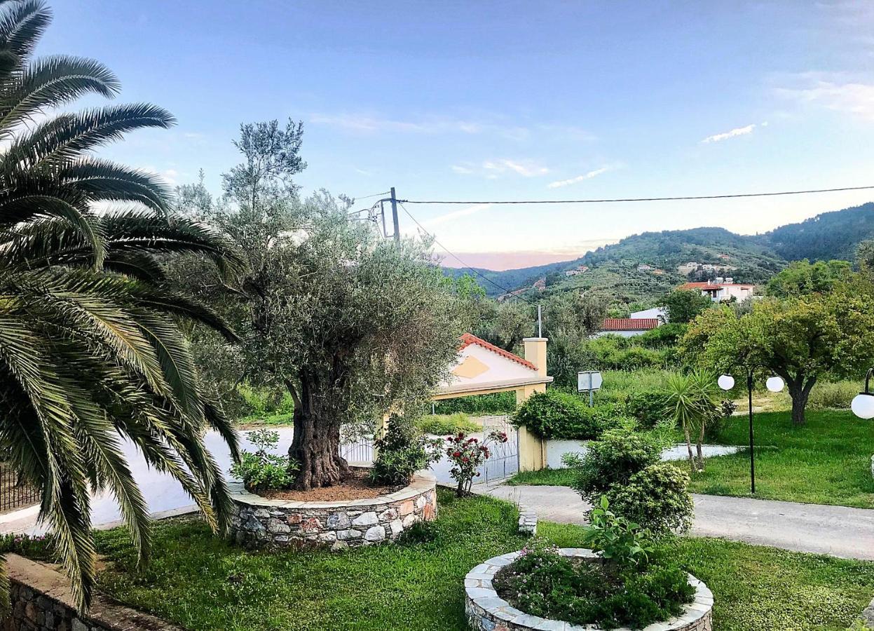 Pansion Episkopi Studios Skopelos Exterior foto