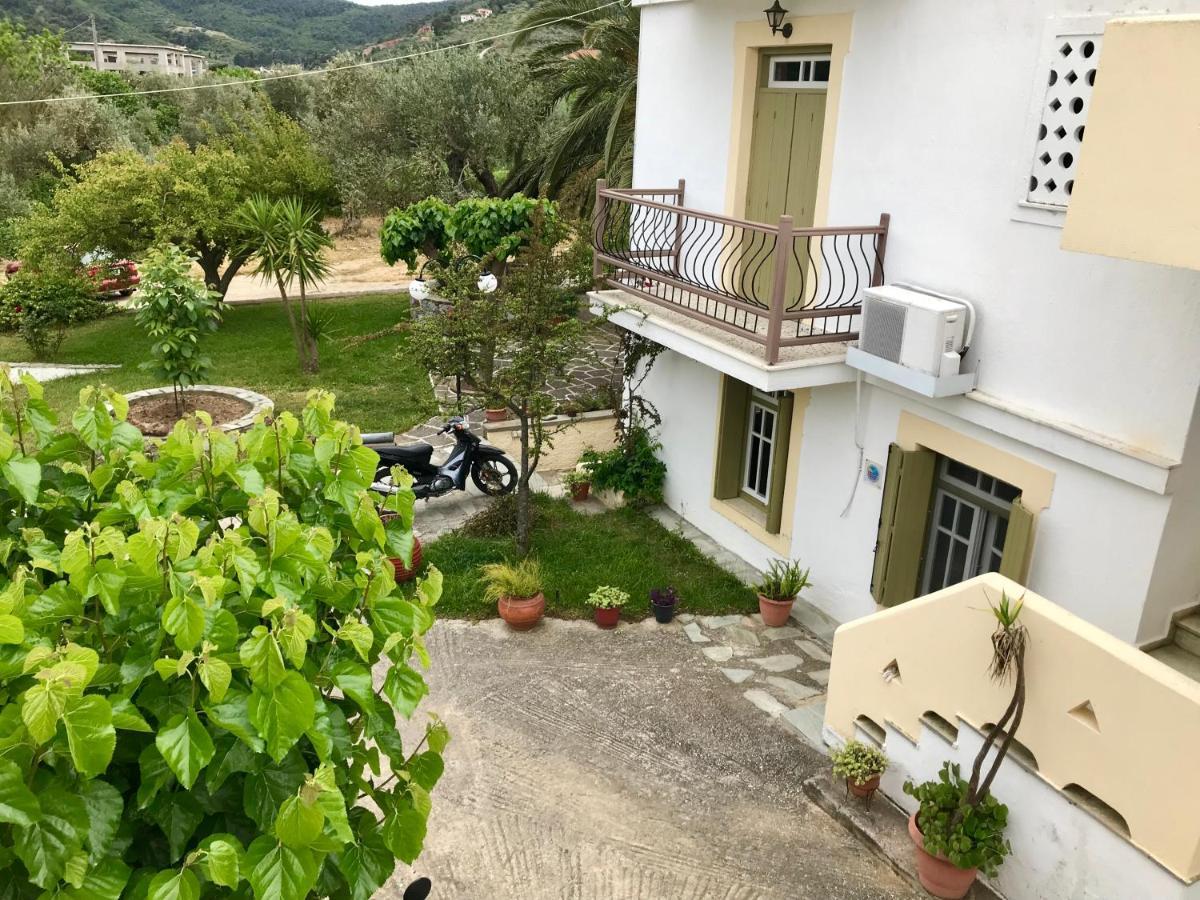 Pansion Episkopi Studios Skopelos Exterior foto