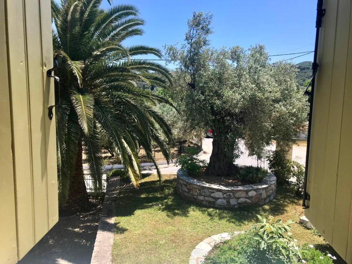 Pansion Episkopi Studios Skopelos Exterior foto