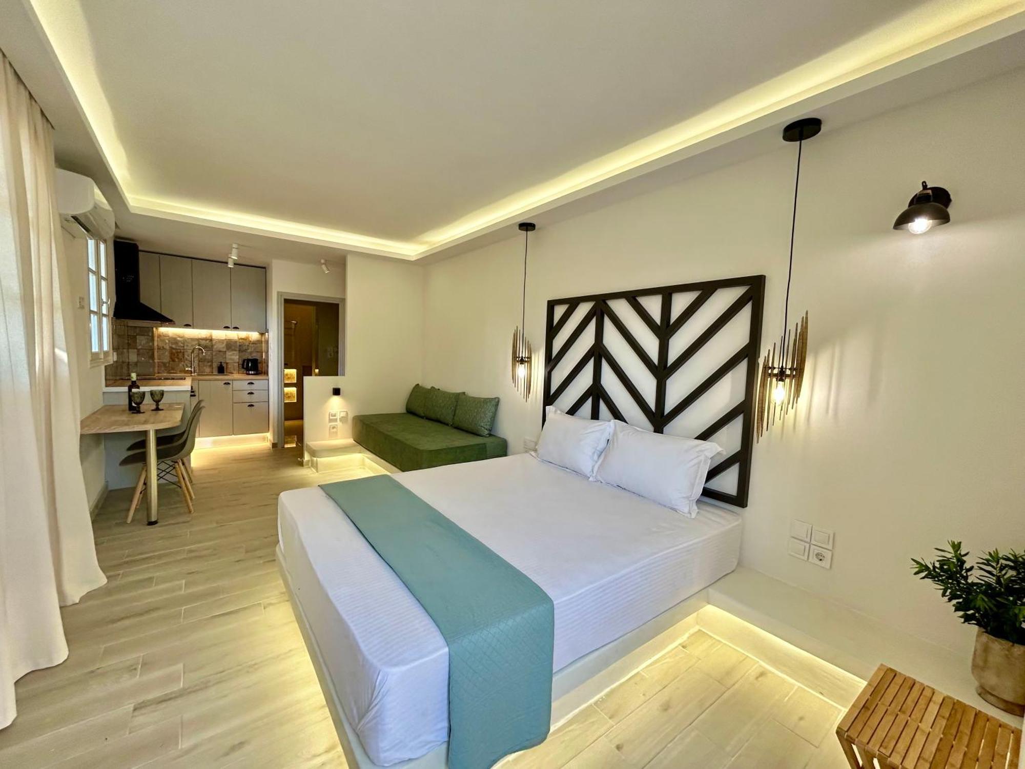 Pansion Episkopi Studios Skopelos Exterior foto