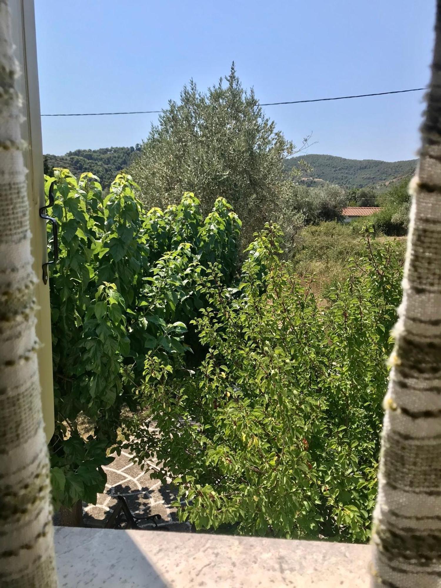 Pansion Episkopi Studios Skopelos Exterior foto