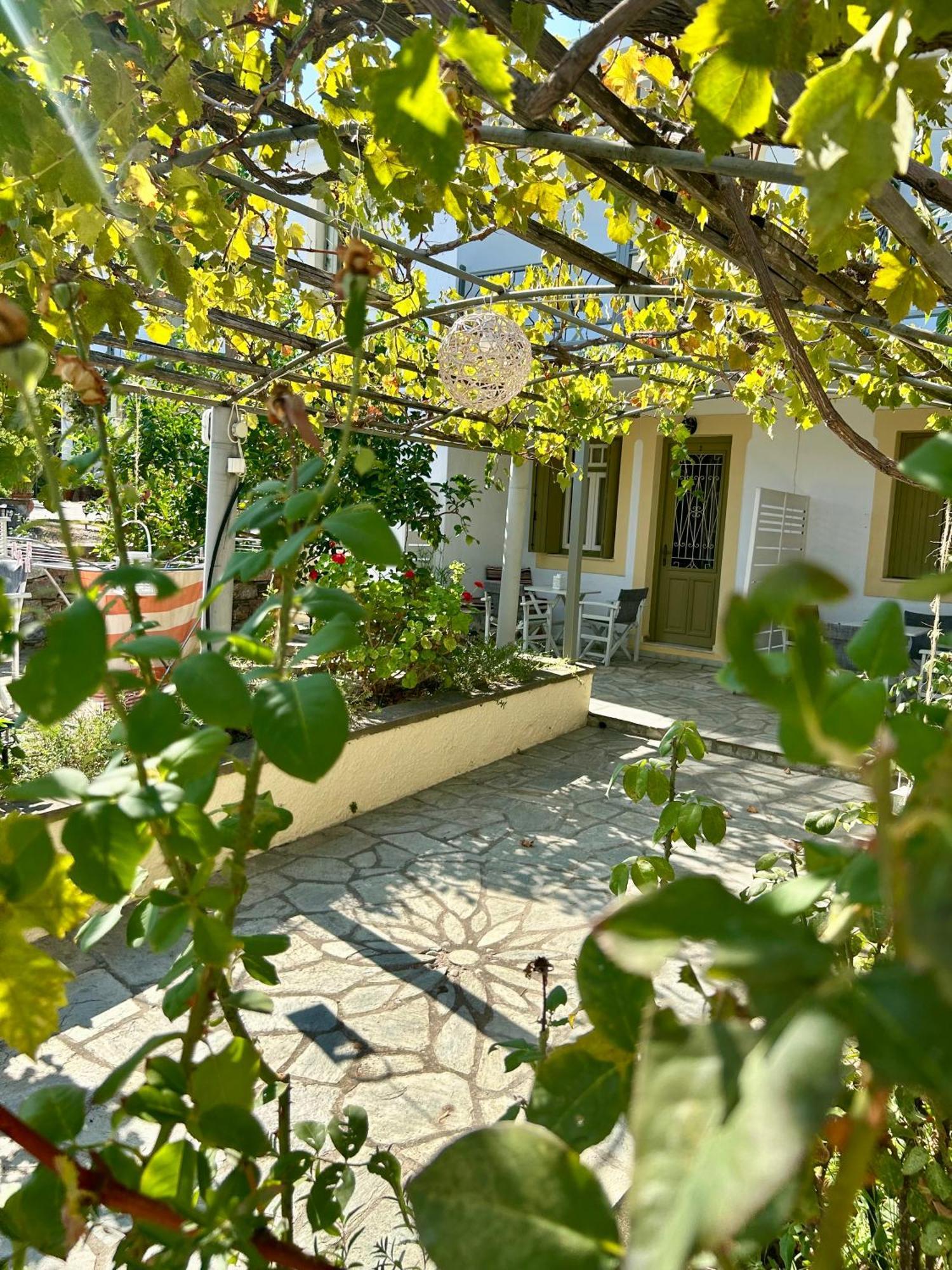Pansion Episkopi Studios Skopelos Exterior foto